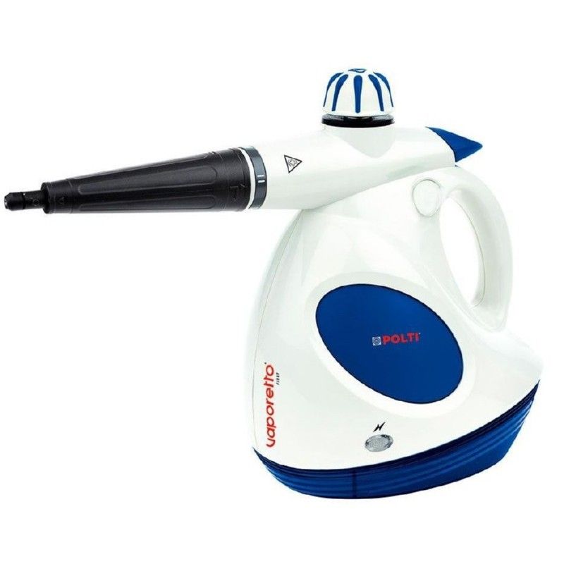 Other small household appliances Polti  Steam cleaner PGEU0011 Vaporetto First  Power 1000 W, Steam pressure 3 bar, Water tank capacity 0.2 L, White