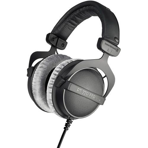 Беспроводные наушники Beyerdynamic  DT 770 PRO Black