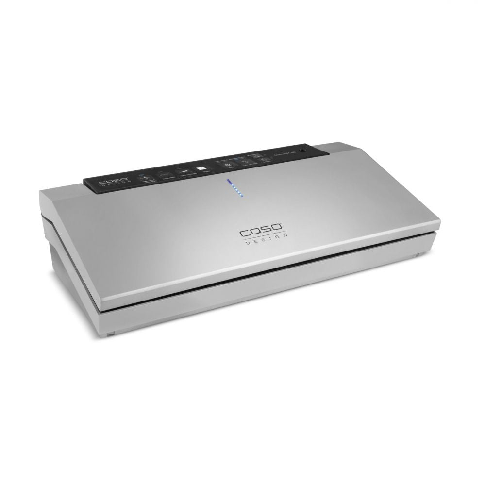 Other small household appliances Caso  Bar vacuum sealer GourmetVAC 380 Power 160 W, Temperature control, Silver