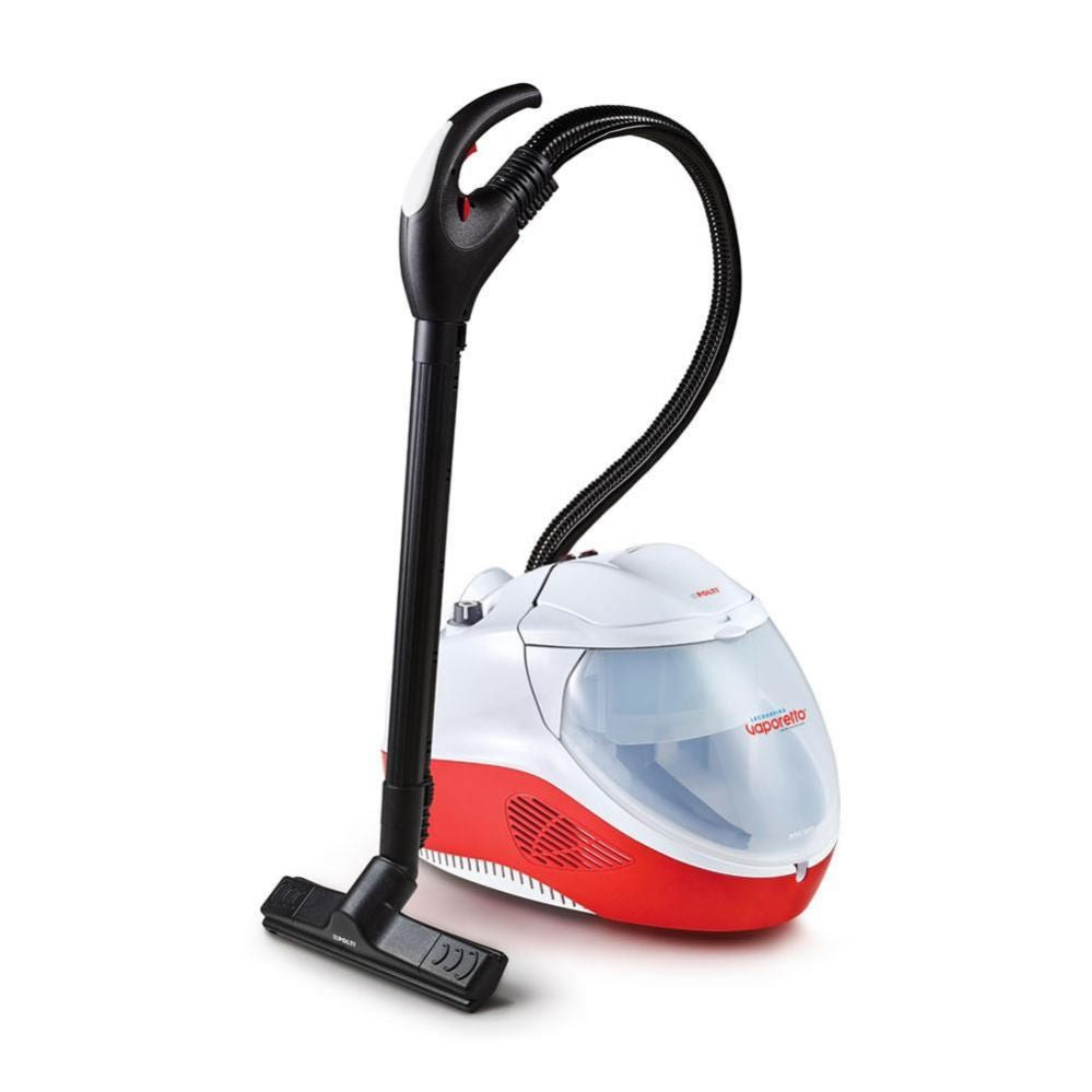 Muud väikesed kodumasinad Polti  Steam cleaner PVEU0083 Vaporetto Lecoaspira FAV50 Multifloor Power 1350 W, Steam pressure 5 bar, Water tank capacity 1.1 L, White