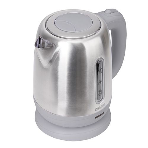 Чайник Camry  Kettle CR 1278 Standard, 1630 W, 1.2 L, Stainless steel, Stainless steel, 360° rotational base
