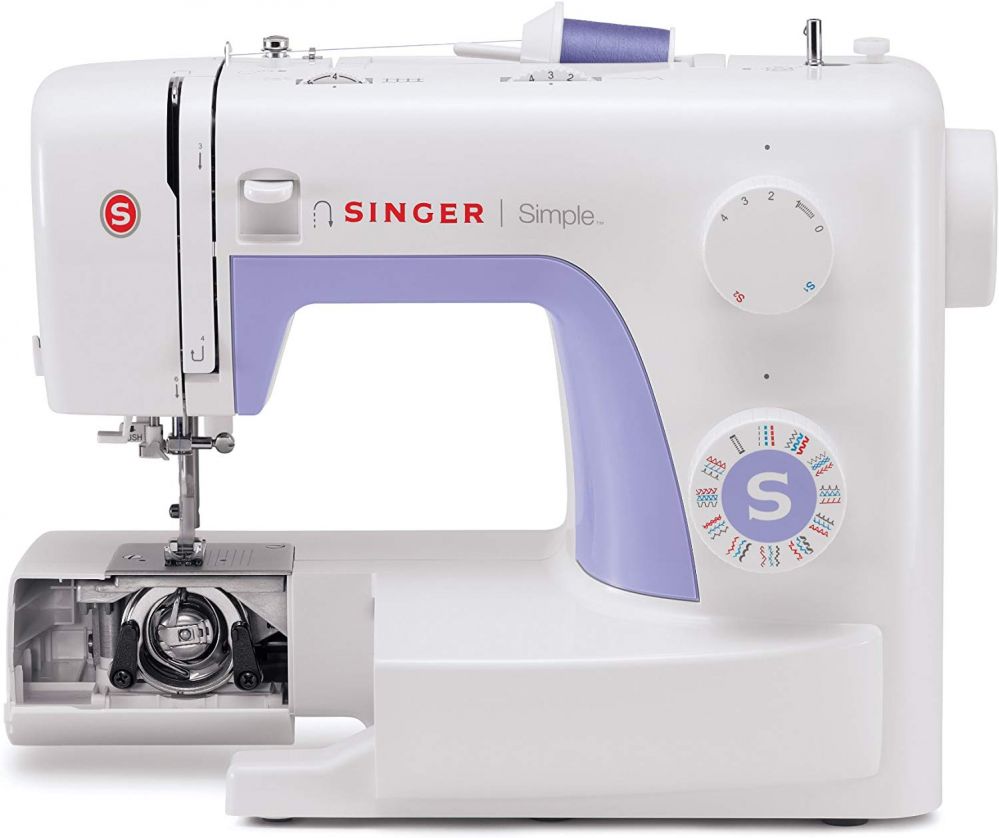 Другая малая бытовая техника Singer  Sewing Machine Simple 3232 Number of stitches 32, Number of buttonholes 1, White