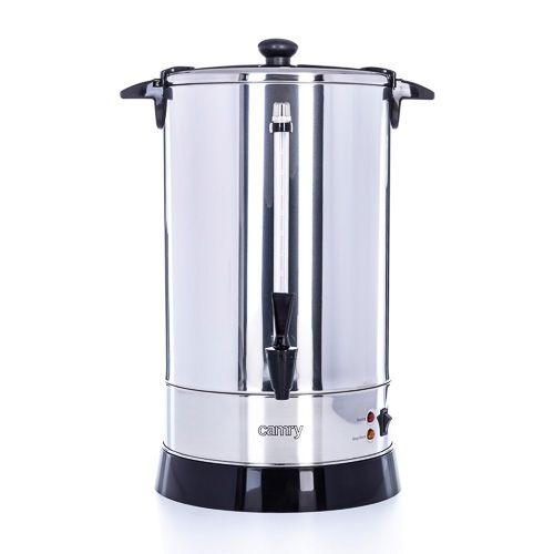 Veekeetja Camry  Boiler CR 1259 Electric, 1650 W, 20 L, Stainless steel, Stainless steel