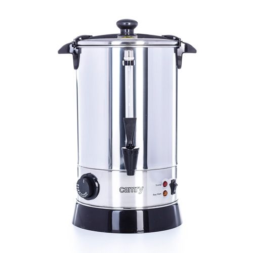 Чайник Camry  Boiler CR 1267 Electric, 950 W, 8.8 L, Stainless steel, Stainless steel