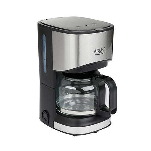 Другая малая бытовая техника Adler  Coffee maker AD 4407 Drip, 550 W, Black