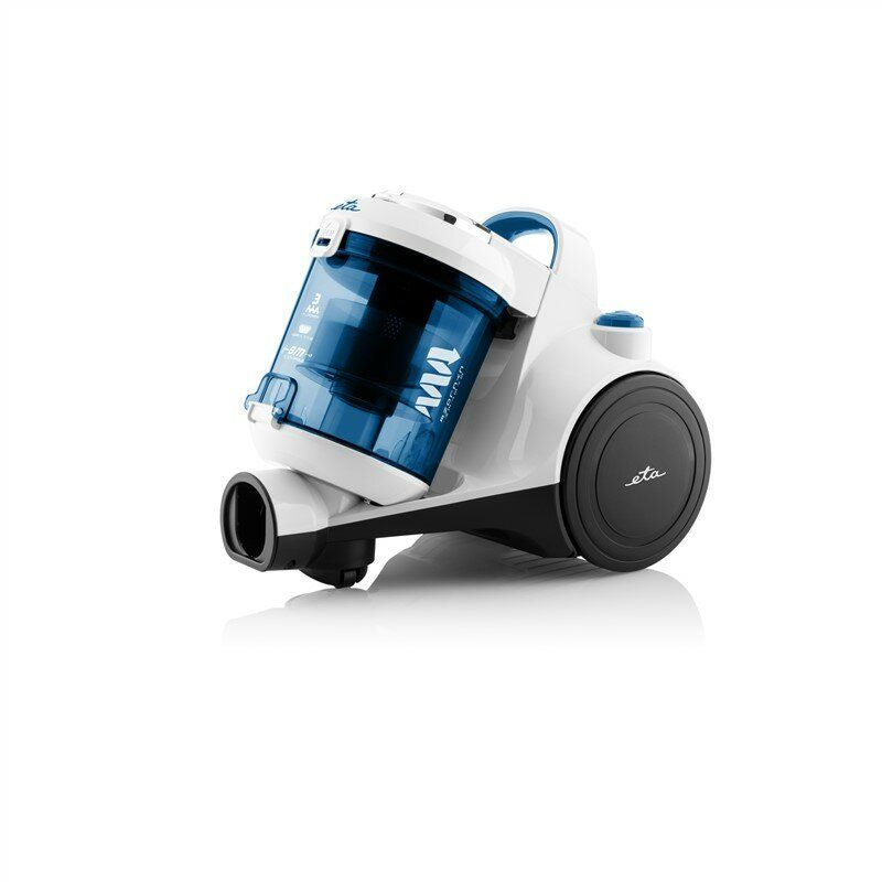 Tolmuimeja ETA  Vacuum cleaner Ambito 051690000 Bagless, Power 700 W, Dust capacity 1.5 L, White