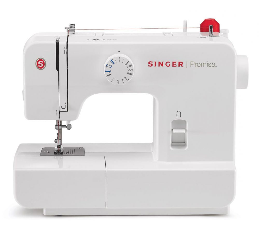 Muud väikesed kodumasinad Singer  Sewing Machine Promise 1408 Number of stitches 8, Number of buttonholes 1, White