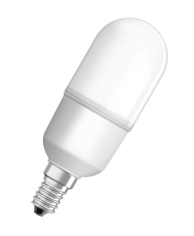 Сервер - Прочие аксессуары Osram  LED Star Stick E14, Warm White, 75 W, 10kWh/1000h