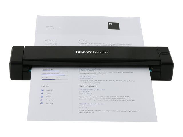 Printer IRIS  can Executive 4