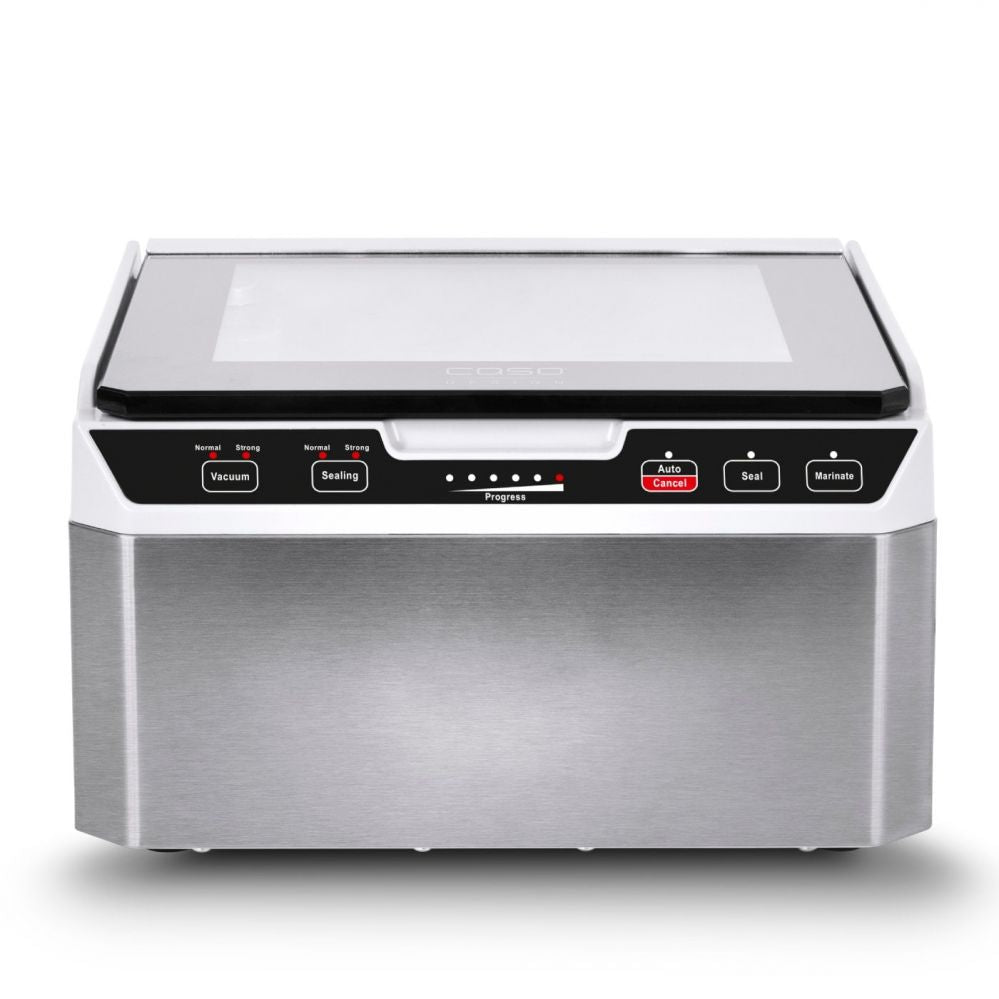 Другая малая бытовая техника Caso  Chamber Vacuum sealer VacuChef 40 Power 280 W, Stainless steel