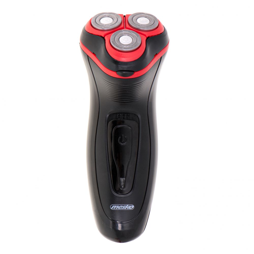 Бритва Mesko  Electric Shaver  MS 2926 Charging time 8 h, NiMH, Number of shaver heads/blades 3, Black, Cordless