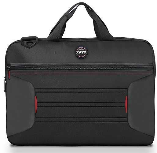 Sülearvuti kott PORT DESIGNS  PREMIUM PACK 17.3 Black