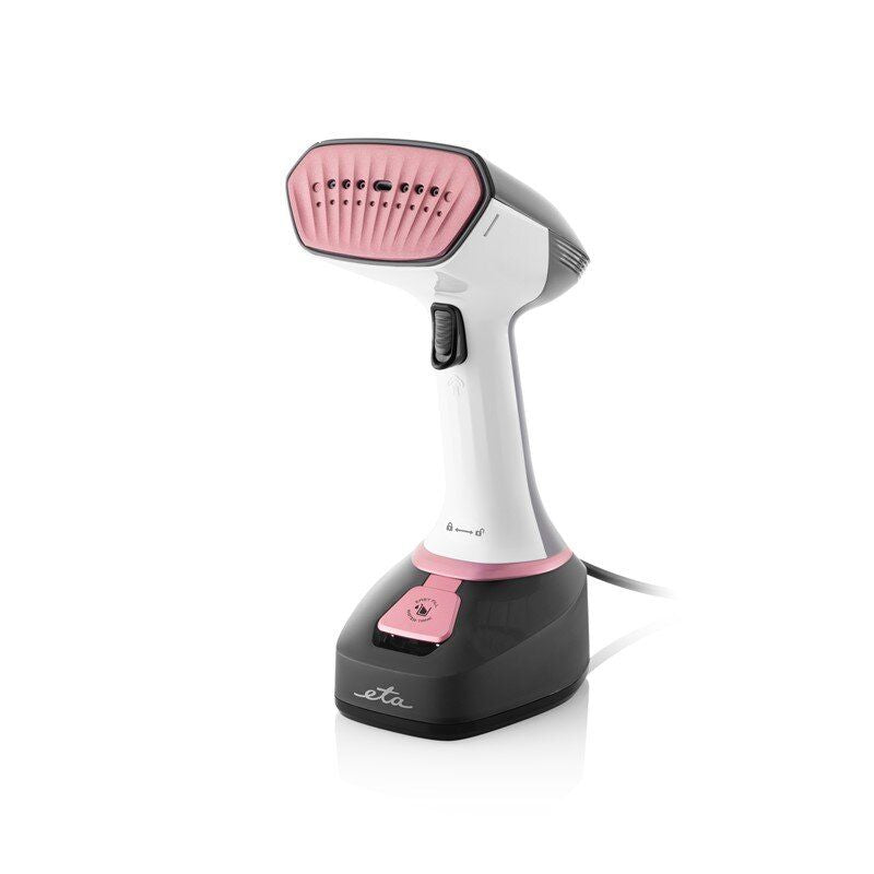 Aurupuhastid ETA  Garment steamer Stephany 227090000 Handheld, 1400 W, 0.38 L, 25 g/min, White/Black