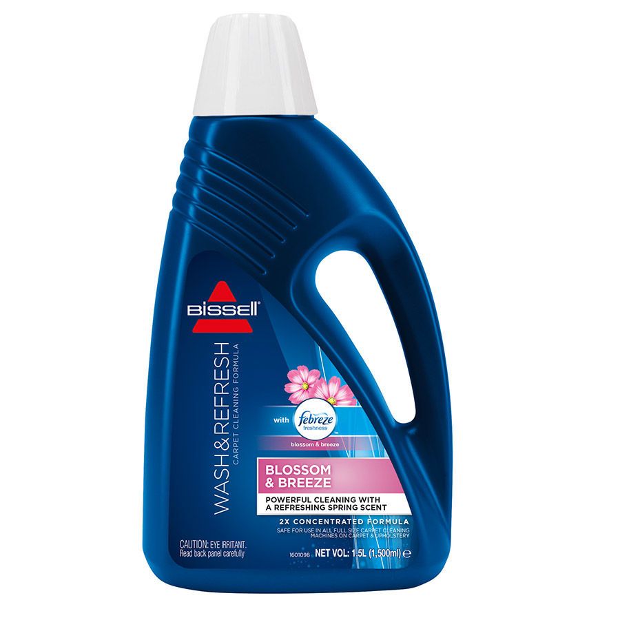 Аксессуар для пылесосов Bissell  Wash & Refresh Febreze Formula 1500 ml, 1 pc(s)