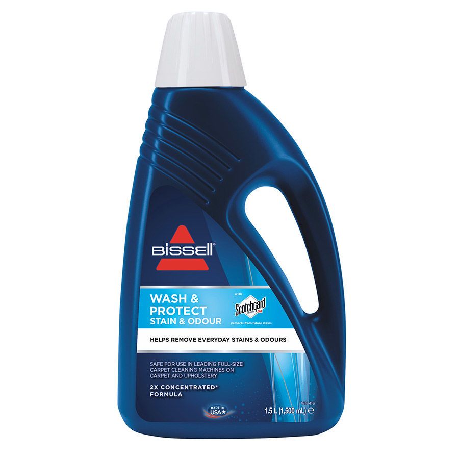 Аксессуар для пылесосов Bissell  Wash and Protect - Stain and Odour Formula 1500 ml, 1 pc(s)