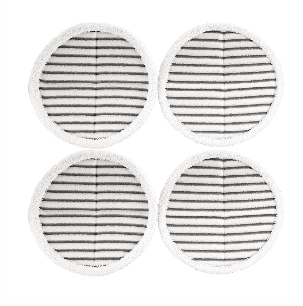 Tolmuimeja tarvik Bissell  SpinWave Pads - 4 x Scrubby White