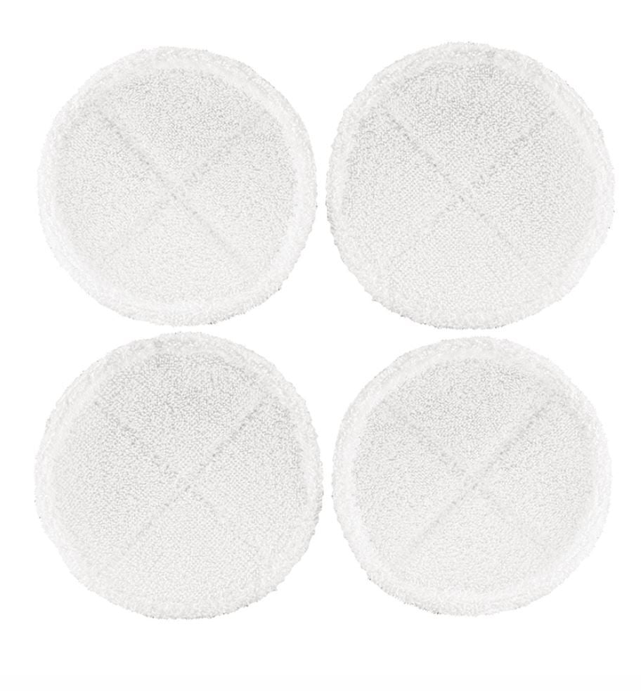 Tolmuimeja tarvik Bissell  SpinWave Pads - 4 x Soft White