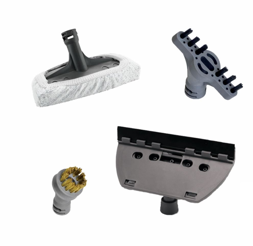 Аксессуар для пылесосов Bissell  Accessory Pack PowerFresh SlimSteam Grey