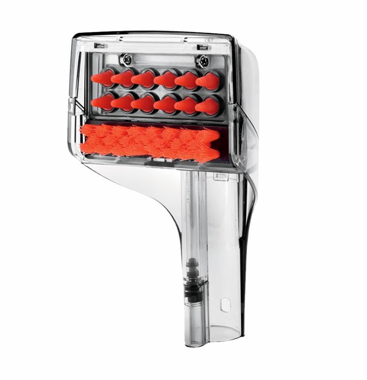 Vacuum cleaner accessory Bissell  Deep Reach Tool (bag) Titanium
