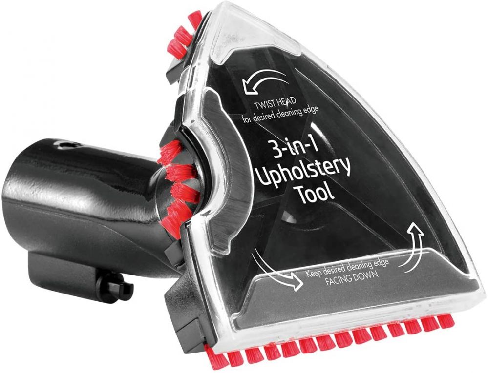 Аксессуар для пылесосов Bissell  3-in-1 Upholstery Tool (bag) Titanium