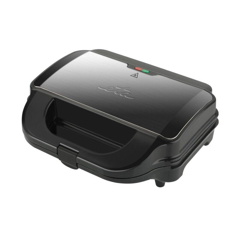 Röster ETA  Sandwich Maker Sorento Plus 515190000 900 W, Number of plates 6, Number of pastry 2, Black
