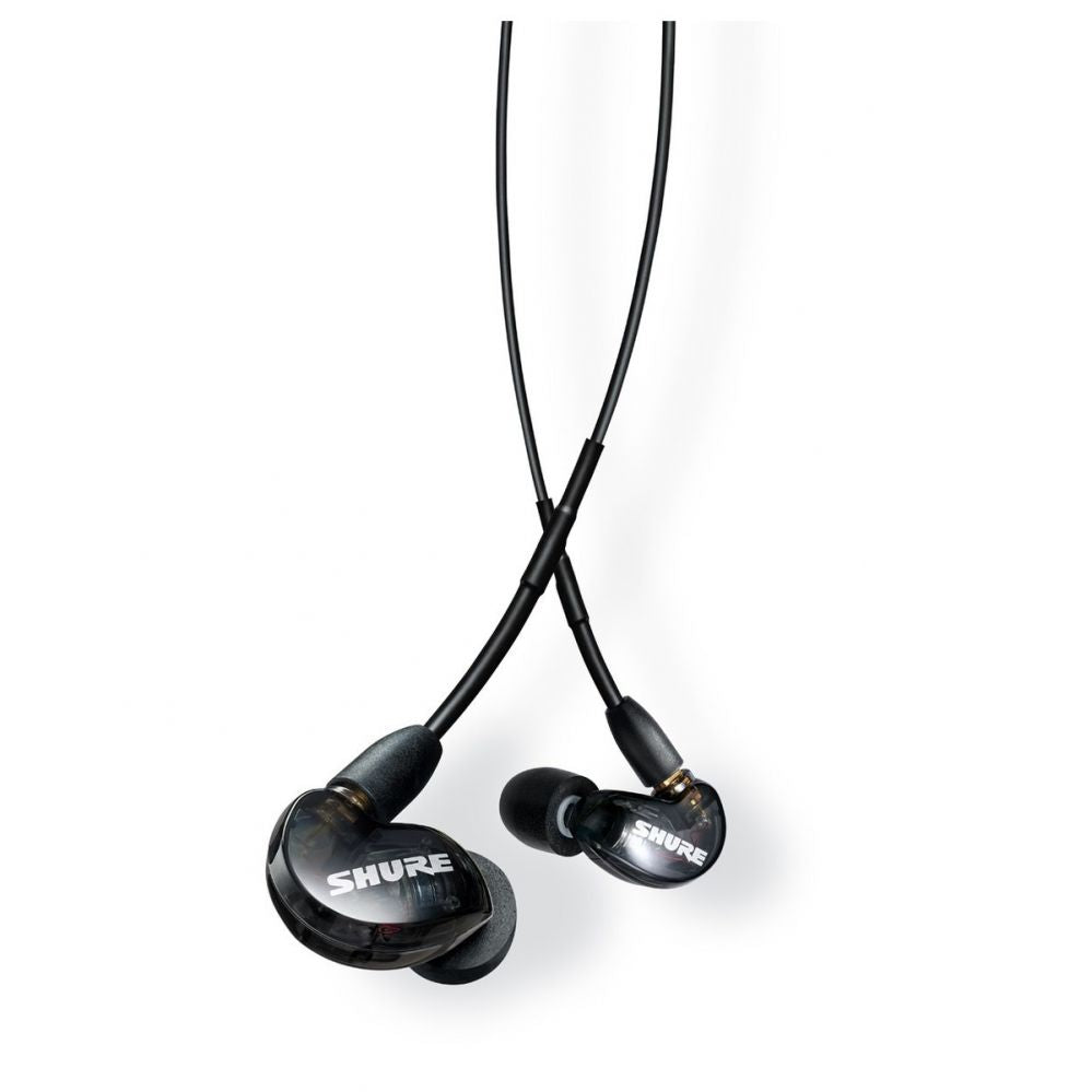 Беспроводные наушники Shure  SE215 Earphone, Black