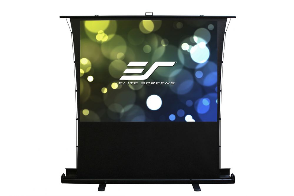 Экран для проекторов Elite Screens  FT92XWH ezCinema Tab Tension Portable Screen, 92