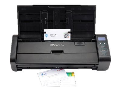 Printerid IRIS  can Pro 5