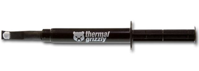 Jahutid Thermal Grizzly  Hydronaut Thermal Grease 1.5ml/3.9g 11.8 W/m·K