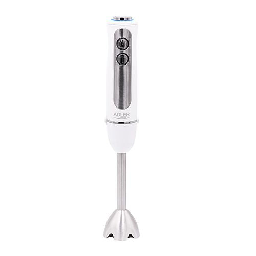 Миксеры и блендеры Adler  AD 4625w Hand Blender, 1500 W, Number of speeds 5, Turbo mode, White