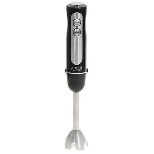 Миксеры и блендеры Adler  AD 4625b Hand Blender, 850 W, Number of speeds 5, Turbo mode, Black
