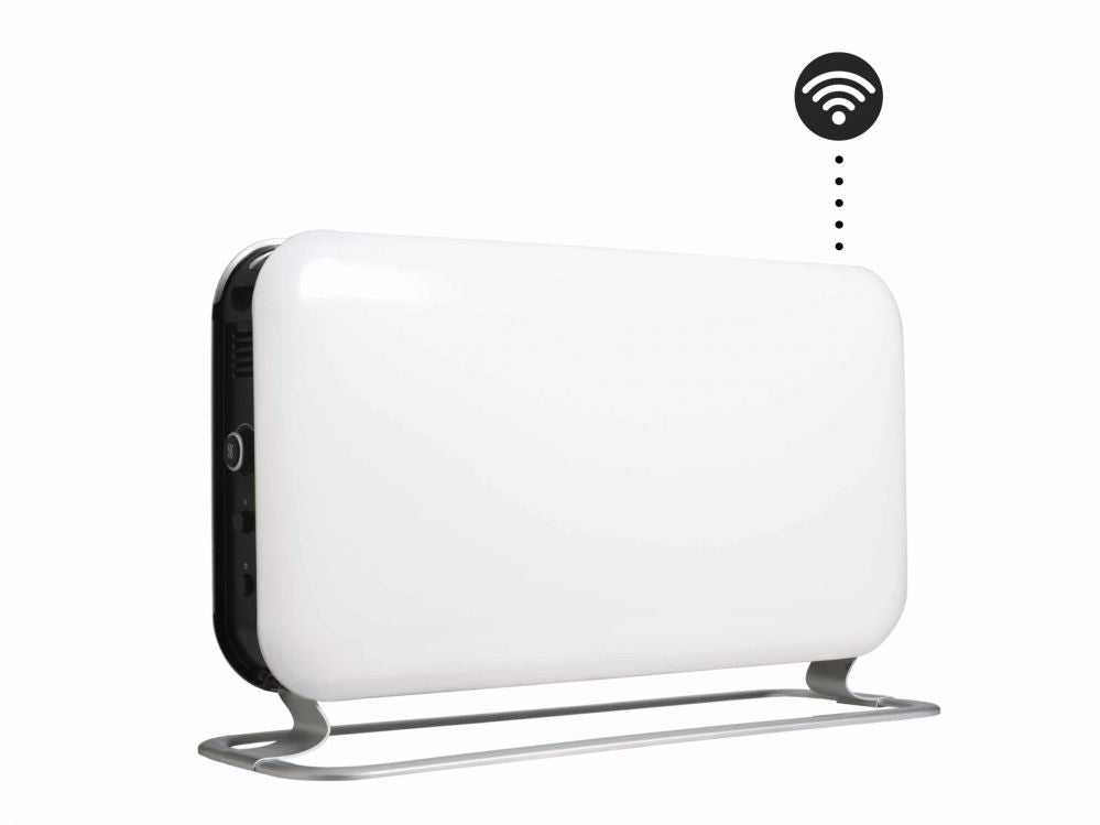 Радиатор Mill  Heater CO1200WIFI3 GEN3 Convection Heater, 1200 W, Number of power levels 3, Suitable for rooms up to 14-18 m², White