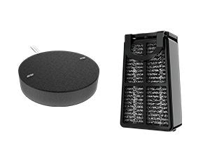 Tolmuimeja tarvik Bissell  Multireach Active Washable Vacuum Filters, Stick Vacuum Accessories 1 x Pre-Motor Filter; 1 x Post-Motor Filter pc(s), Black