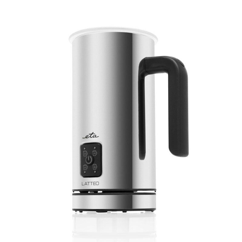 Coffee machine accessory ETA  618990000 500 W,  Milk frother, Stainless steel
