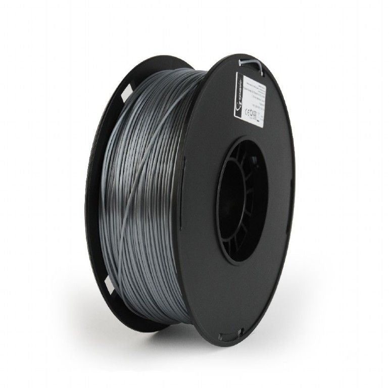 Printer accessories Flashforge  PLA-PLUS Filament 1.75 mm diameter, 1kg/spool, Silver