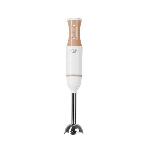 Mikserid ja blenderid Adler  AD 4616 Hand Blender, 500 W, Number of speeds 2, White