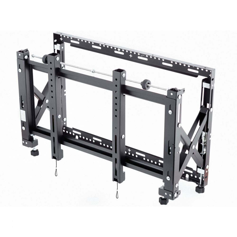 Кронштейн для телевизора EDBAK  Video Wall Pop-Out Mount with Quick Release VWPOP65-L 42-65 ", Maximum weight (capacity) 60 kg, Black