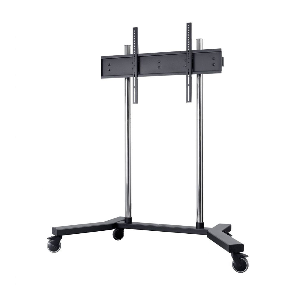 Кронштейн для телевизора EDBAK  Flat Screen Trolley for One TR18, 60-98 ", Trolleys & Stands, Maximum weight (capacity) 80 kg, Black