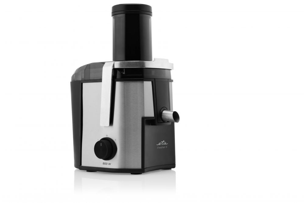 Muud väikesed kodumasinad ETA  Juicer Fresher II 503290000 Silver/Black, 800 W, Number of speeds 2, 19000 RPM
