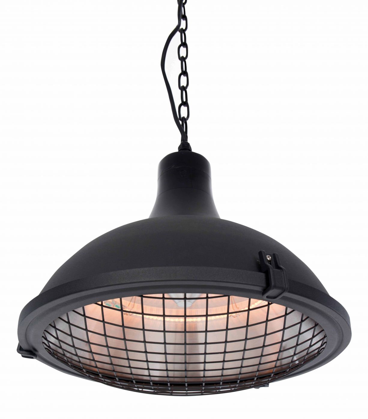 Radiaator SUNRED  Heater IND-2100H, Indus II Bright Hanging Infrared, 2100 W, Black, IP44