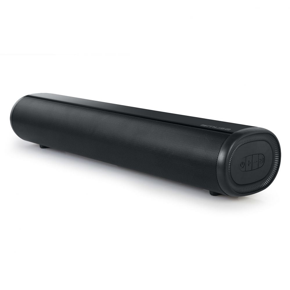 Speakers Muse  TV Soundbar With Bluetooth M-1580SBT 80 W, Bluetooth, Wireless connection, Gloss Black, AUX in