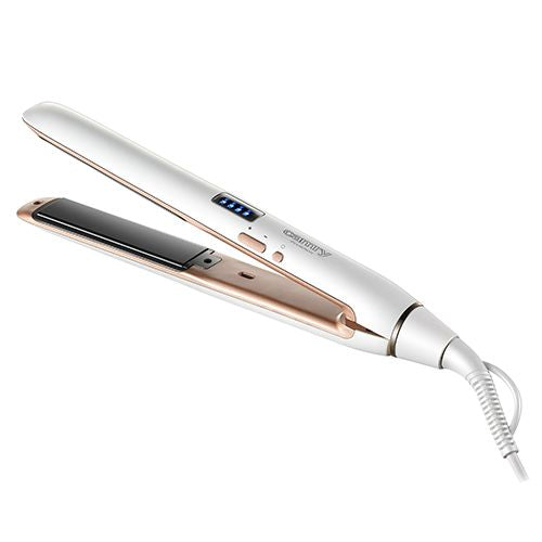 Выпрямитель волос Camry  Professional Hair Straightener CR 2322 Warranty 24 month(s), Ceramic heating system, Temperature (min) 150 °C, Temperature (max) 230 °C, 50 W, White