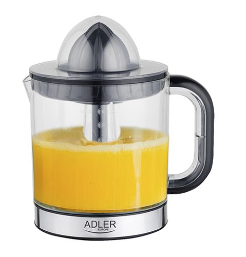 Другая малая бытовая техника Adler  Citrus Juicer AD 4012 Black, 40 W, Number of speeds 1