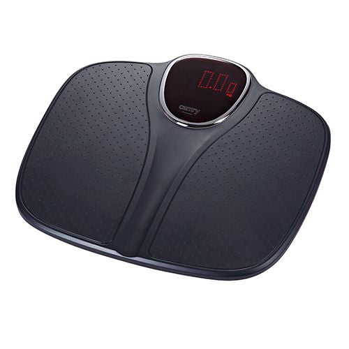 Напольные весы Camry  Bathroom scale CR 8171b Maximum weight (capacity) 180 kg, Accuracy 50 g, Body Mass Index (BMI) measuring, Black
