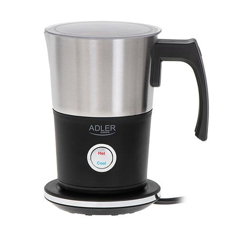 Аксессуар для кофе-машин Adler  Milk frother AD 4497 600 W, Black