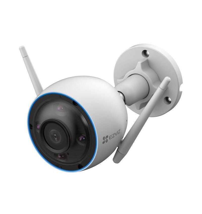 IP-камеры EZVIZ  IP Camera CS-H3 Bullet, 5 MP, 2.8 mm, IP67, H.265/H.264, Micro SD, Max. 512 GB, White