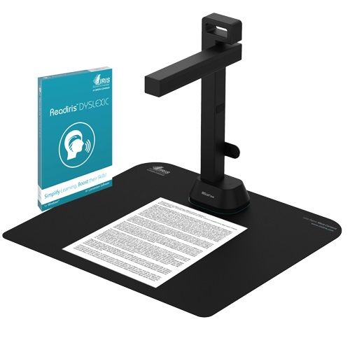 Принтер IRIS  can Desk 6 Pro Dyslexic