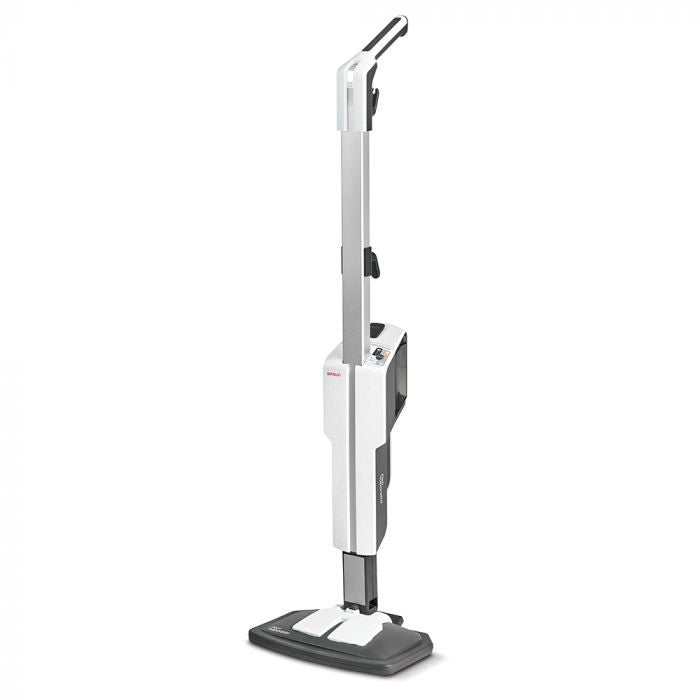 Другая малая бытовая техника Polti  Steam mop with integrated portable cleaner  PTEU0304 Vaporetto SV610 Style 2-in-1 Power 1500 W, Water tank capacity 0.5 L, Grey/White