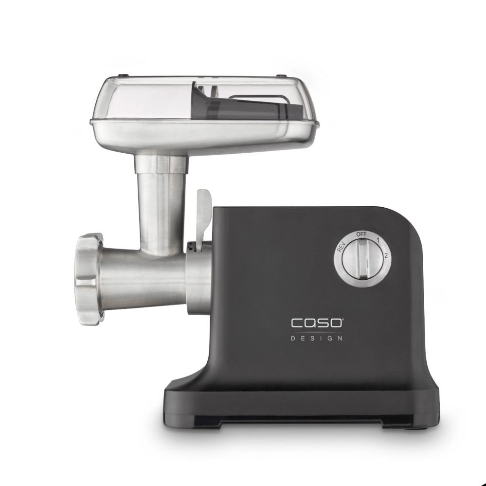 Lihaveski Caso  Meat Grinder FW 2000 Black, 2000 W, Number of speeds 2, Throughput (kg/min) 2.5