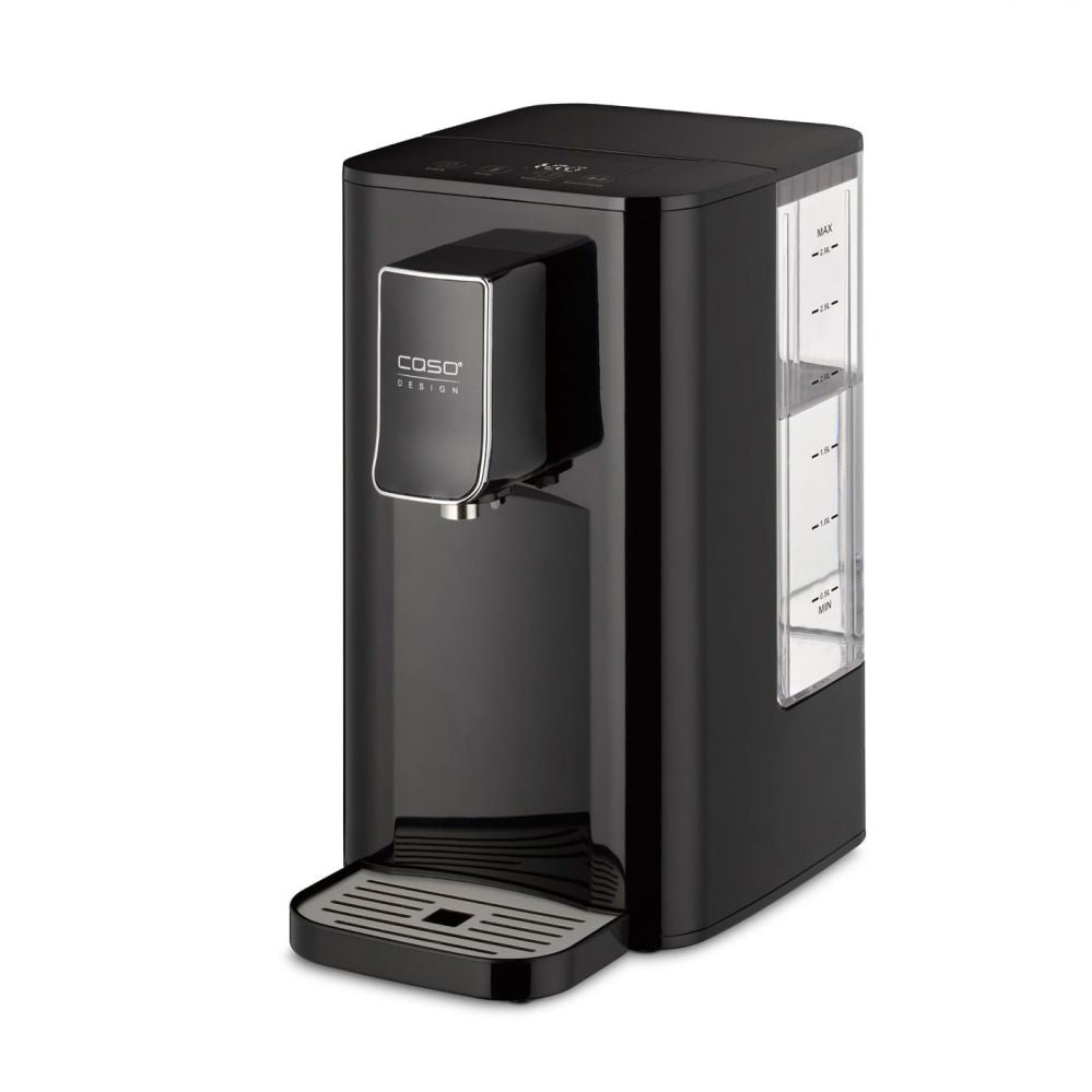 Veekeetja Caso  Turbo hot water dispenser HW 550  Water Dispenser, 2600 W, 2.9 L, Plastic/Stainless Steel, Black